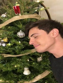 Poster for Intro video video from Derek Klena