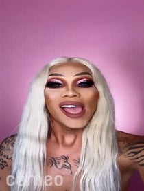Poster for Intro video video from Kimora Blac