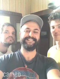Poster for Intro video video from Houndmouth