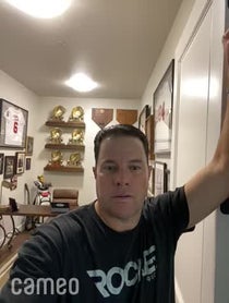 Poster for Intro video video from J.T. Snow