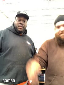 Poster for Intro video video from Eddie And Bobby