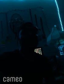 Poster for Intro video video from Courtlin Jabrae “ByTheWay” 🦋🗡