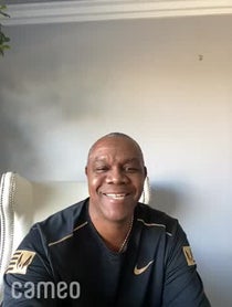 Poster for Intro video video from Randall Cunningham