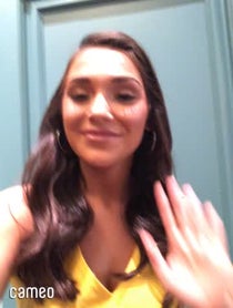 Poster for Intro video video from Miss Nevada Nasya Mancini