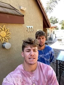 Poster for Intro video video from Alex And Drew