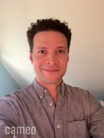 Poster for Intro video video from Justin Guarini