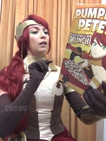 Poster for Intro video video from Pyrrha Nikos (Jen Brown)
