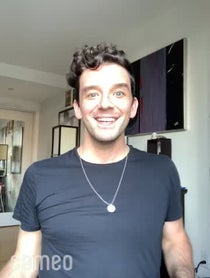 Poster for Intro video video from Michael Urie