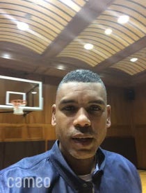 Poster for Intro video video from Allan Houston