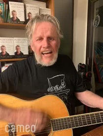 Poster for Intro video video from Gary Busey