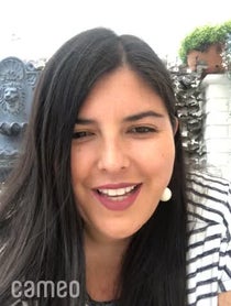 Poster for Intro video video from Arielle Calderon