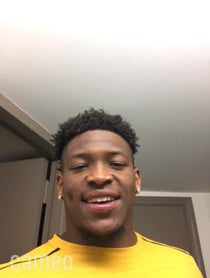 Poster for Intro video video from Damarea Crockett