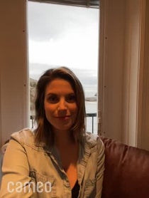Poster for Intro video video from Meghan Ory