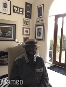 Poster for Intro video video from Otis Williams