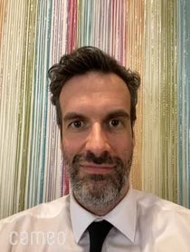 Poster for Intro video video from Marcus Brigstocke