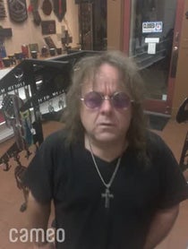 Poster for Intro video video from Little Ozzy