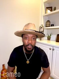 Poster for Intro video video from Anthony Hamilton