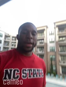 Poster for Intro video video from Nyheim Hines