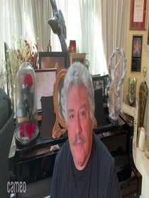 Poster for Intro video video from Tony Orlando