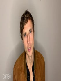 Poster for Intro video video from William Moseley