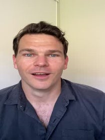 Poster for Intro video video from Josh Helman