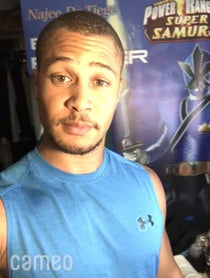 Poster for Intro video video from Najee DeTiege