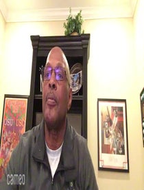 Poster for Intro video video from Archie Griffin