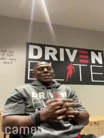 Poster for Intro video video from Donald Driver
