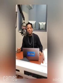 Poster for Intro video video from DL Hughley