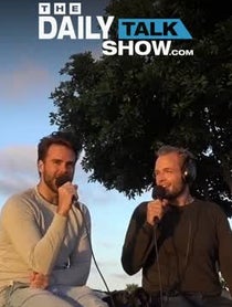 Poster for Intro video video from The Daily Talk Show