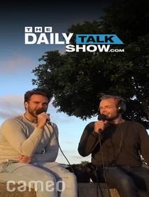 Poster for Intro video video from The Daily Talk Show