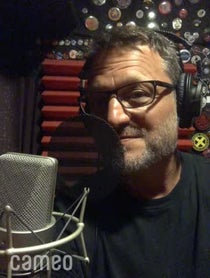 Poster for Intro video video from Steve Blum