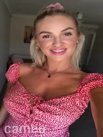 Poster for Intro video video from Isabelle Grace