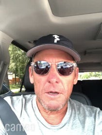Poster for Intro video video from Lance Armstrong