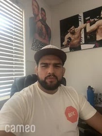 Poster for Intro video video from Kelvin Gastelum