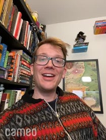 Poster for Intro video video from Hank Green