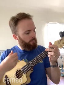 Poster for Intro video video from The Ukulele Teacher