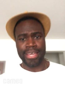 Poster for Intro video video from Uriah Hall