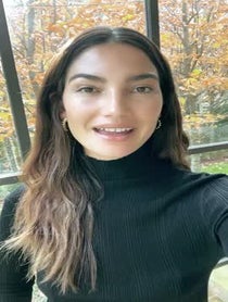 Poster for Intro video video from Lily Aldridge