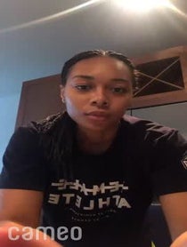 Poster for Intro video video from Allisha Gray