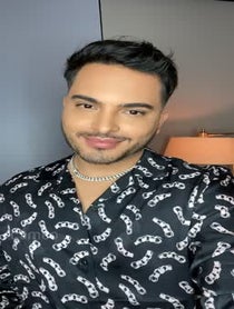 Poster for Intro video video from Solomon Ray