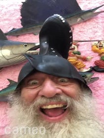 Poster for Intro video video from Vermin Supreme