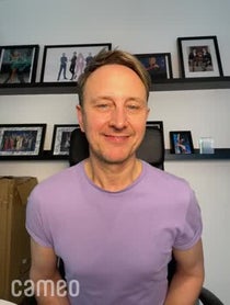 Poster for Intro video video from Ian Waite