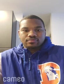 Poster for Intro video video from Malik Reed