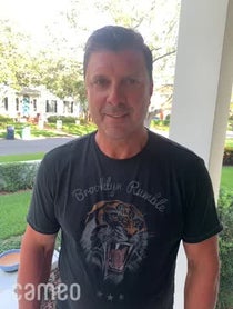 Poster for Intro video video from Tino Martinez