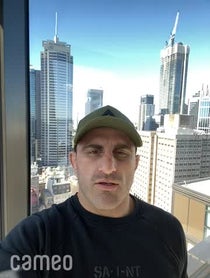 Poster for Intro video video from Alexander Volkanovski