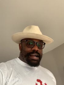 Poster for Intro video video from Derek WAR Chisora