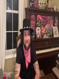 Poster for Intro video video from Mihali