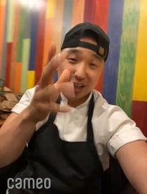 Poster for Intro video video from Chef Chris Cho