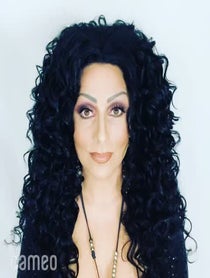 Poster for Intro video video from Cher Impersonator - Tania Alboni